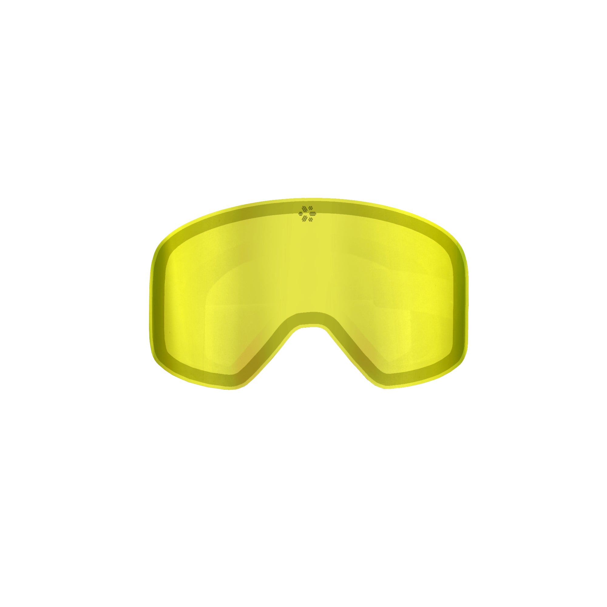 Oakley flight deck yellow lens hotsell